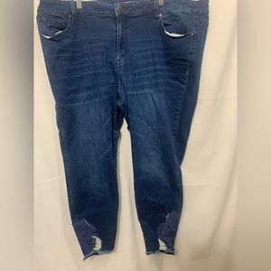 Lane Bryant jeans size 24